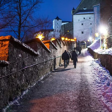 Hotel Modus Salzburg Eksteriør billede