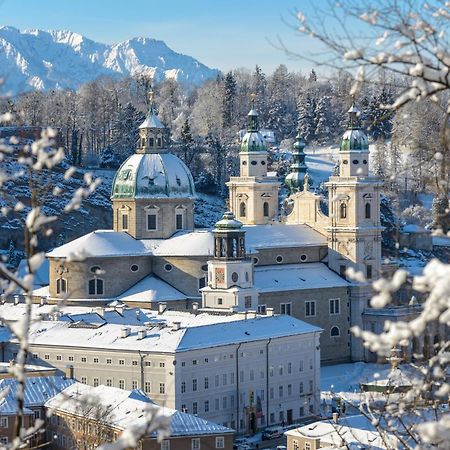 Hotel Modus Salzburg Eksteriør billede