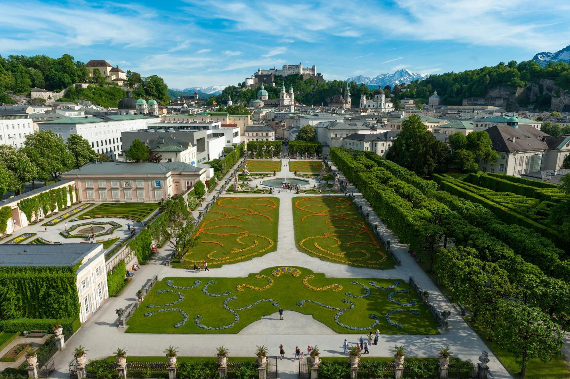 Hotel Modus Salzburg Eksteriør billede