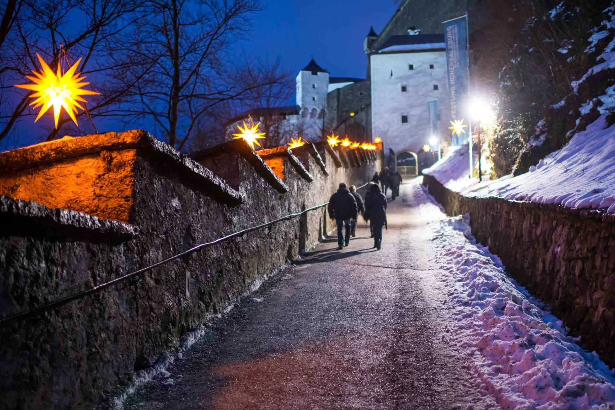 Hotel Modus Salzburg Eksteriør billede