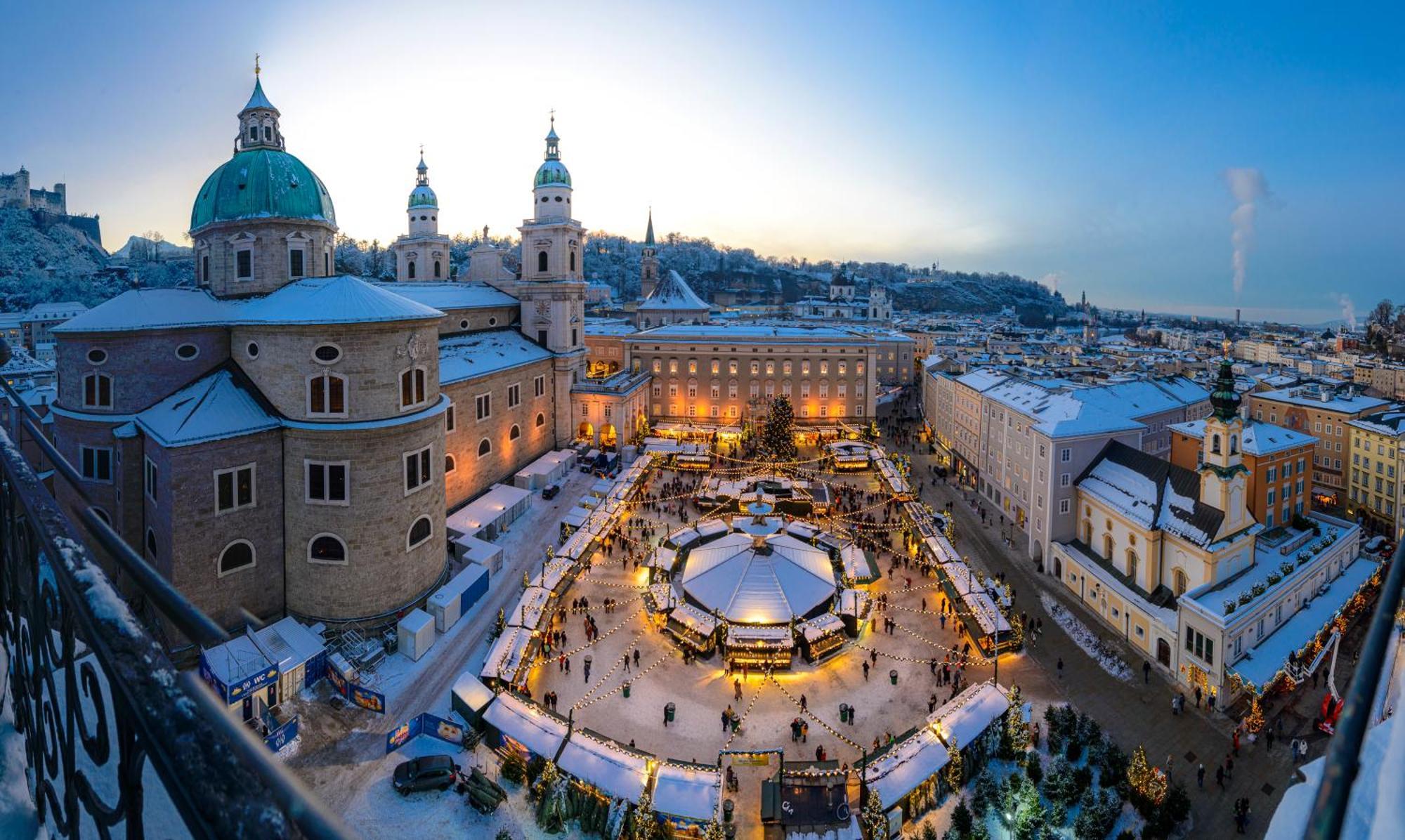 Hotel Modus Salzburg Eksteriør billede