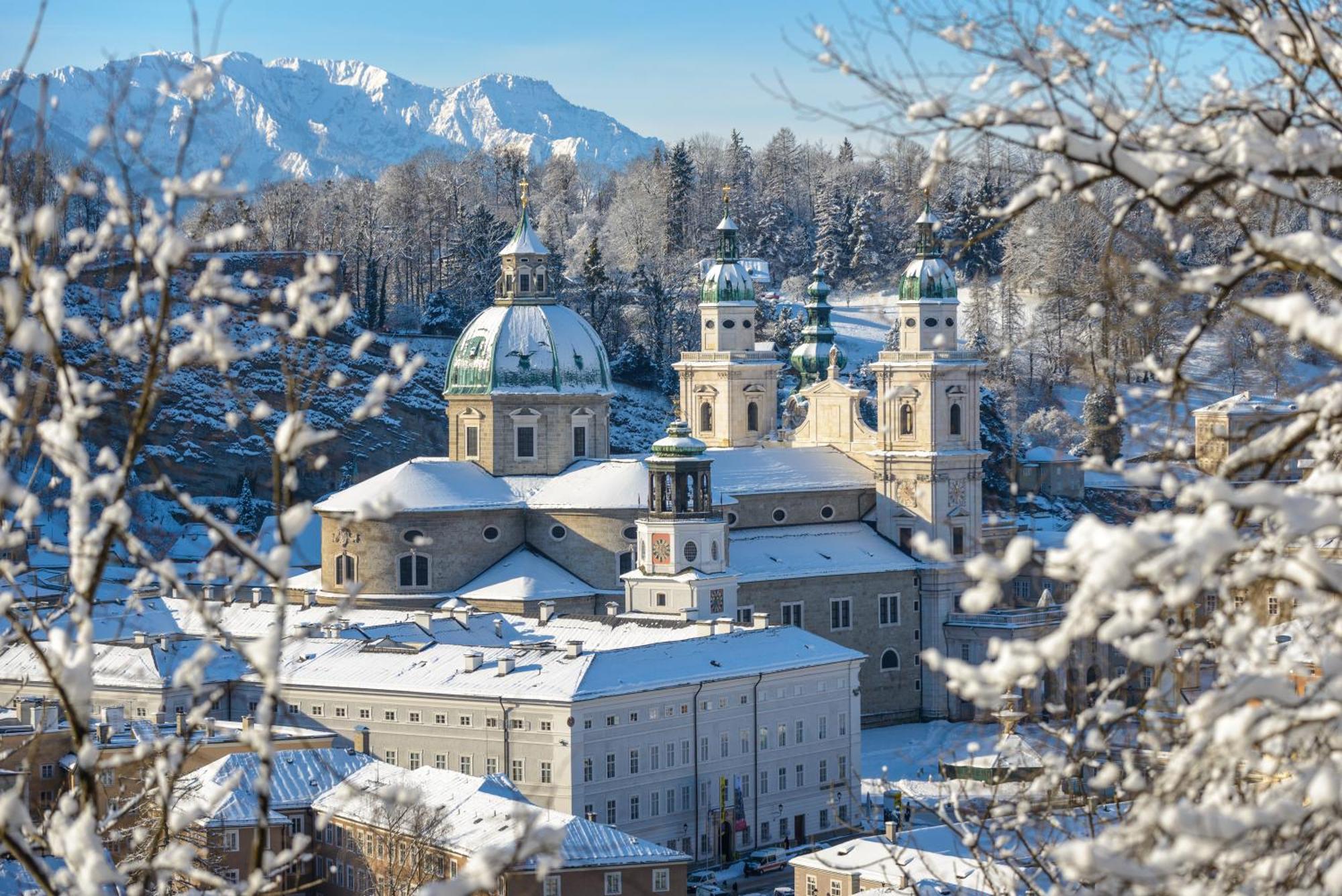Hotel Modus Salzburg Eksteriør billede