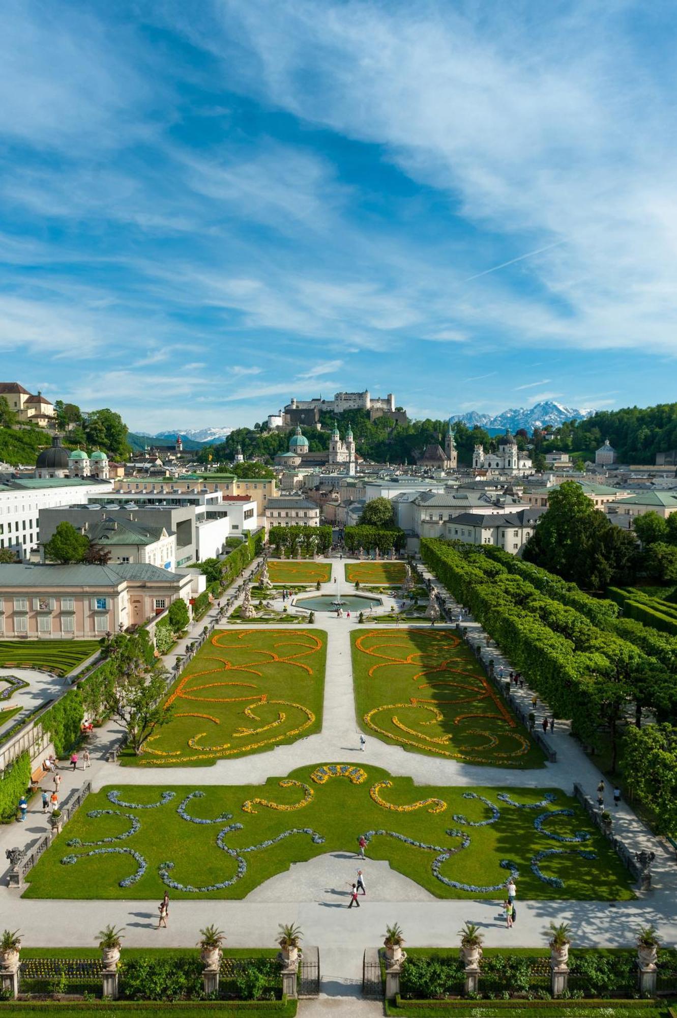 Hotel Modus Salzburg Eksteriør billede